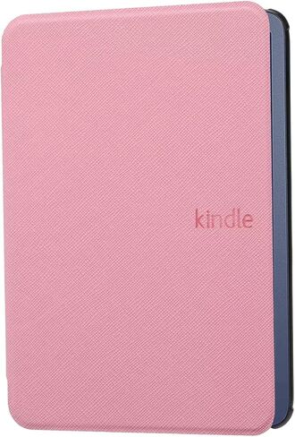 Generic حافظة لجهاز Kindle 8th Gen 2016 (نموذج رقم SY69JL)، غطاء جلدي ذكي واقٍ نحيف مع خاصية التنبيه/النوم التلقائي باللون الأخضر النعناعي in Kuwait