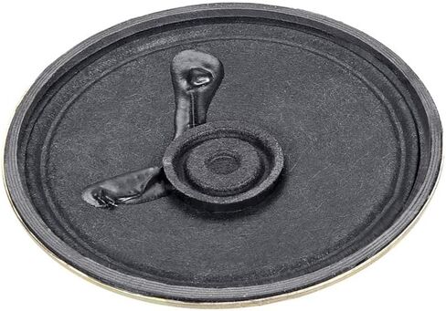uxcell 1W 8 Ohm DIY Speaker 57mm Round Shape Replacement Loudspeaker in Saudi Arabia