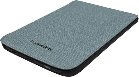 بوكت بوك غطاء حماية لجهاز تاتش اتش دي 3، تاتش لوكس 4، بيسيك لوكس 2، ازرق in Kuwait