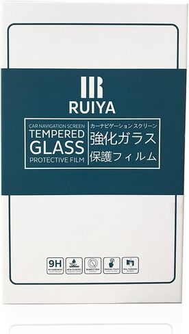 شاشة لمس مقاس 10 انش لسيارة لينكولن نافيجيتور سينك 3 2018، شاشة حماية عالية الدقة من الزجاج المقسى في لوحة العدادات in Kuwait
