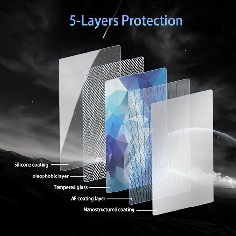 SKTU for 2025 2026 2027 Honda Odyssey Screen Protector Tempered Glass 9H | 2025+ Odyssey EX-L/Sport-L/Touring/Elite 9 Inch Navi Honda Odyssey 2025 2026 2027 Accessories [Anti-Glare&Scratch, Ultra HD] in Kuwait