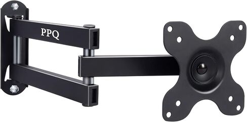 حامل يثبت على الحائط من شو 15، حامل يثبت على الحائط بحركة كاملة يدعم حتى 32 انش، يتحمل حتى 33 باوند in Kuwait