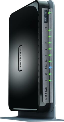 Netgear WNDR4500-100PAS N900 Dual Band Gigabit Wifi Router in Saudi Arabia