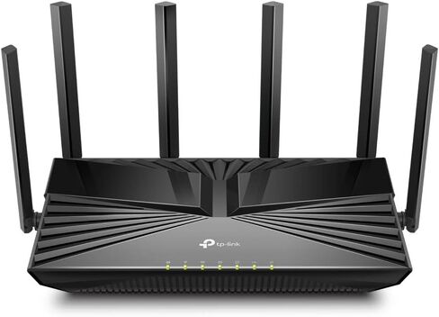 TP-Link AX4400 Mesh Dual Band 6-Stream Router (Renewed) in Saudi Arabia