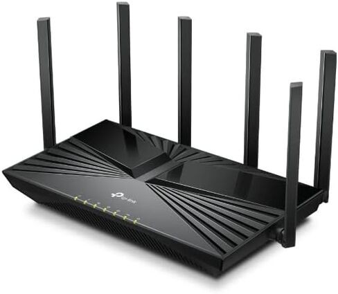 TP-Link AX4400 Mesh Dual Band 6-Stream Router (Renewed) in Saudi Arabia