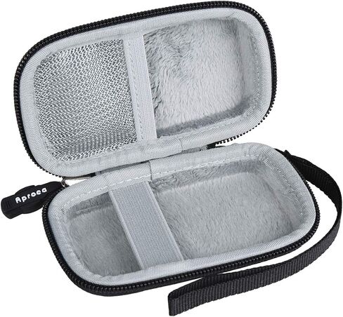 حقيبة Aproca Hard Travel Case for G-Technology 1TB 2TB 500GB G-Drive Mobile SSD/SanDisk 500GB 250GB 1TB 2TB Extreme Portable SSD in Saudi Arabia