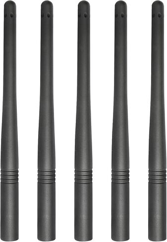 هوائي VHF Whip 6.1 بوصة من 5 قطع لمعيار VX-230 VX-261 VX-264 VX-231 EVX-261 VX-350 VX-410 VX-420 VX-420A VX-820 VX-P820 VX-920 in Saudi Arabia