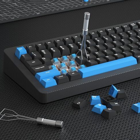 Ausvrkkit Universal Keyboard Keycap Puller Remover Tool - Easy Removal and Replacement of Keycaps in Kuwait