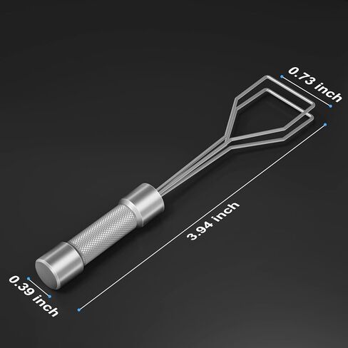 Ausvrkkit Universal Keyboard Keycap Puller Remover Tool - Easy Removal and Replacement of Keycaps in Kuwait