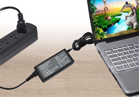 استبدال محول الطاقة لشاحن USB-C لجهاز Acer Chromebook R13 11 11A G6 EE القابل للتحويل CB5-312T N16Q12 N17Q5 N18Q1 N15Q13 PA-1450-78 PA-1450-80 A16-045N1A ADP-45PE B Chromebook 315 الكمبيوتر المحمول in Kuwait