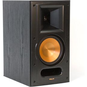 Klipsch RB-61 II Reference Series Bookshelf Loudspeakers, Black (Pair) in Saudi Arabia