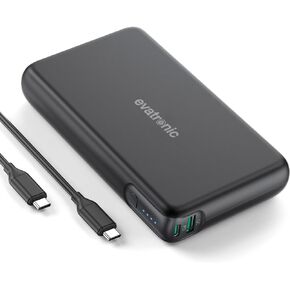 باور بانك 30000 مللي امبير في الساعة 65 وات ET-PB023 من ايفاترونيك in Kuwait