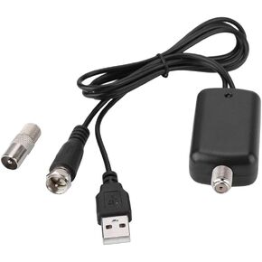 مستقبل مضخم اشارة هوائي التلفزيون 25 ديسيبل، هوائي تلفزيون رقمي USB in Kuwait