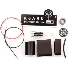 مجموعة وحدة مطابقة K6ARK QRP (5w) - أنثى BNC in Kuwait