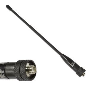 ExpertPower® 14.5" Dual Band 144/430Mhz U/V SMA-F Antenna for Baofeng UV-5R in Saudi Arabia