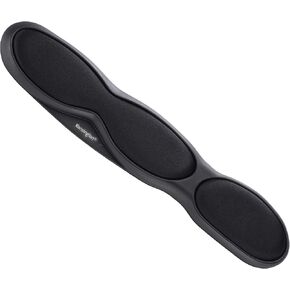 Kensington Comfort Gel Mouse Pad with Wrist Rest - Black (K62386AM)