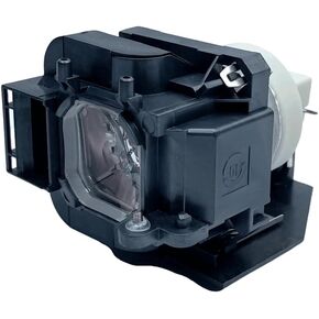 Emazne OEM NP44LP مصباح بروجيكتور لمبة أصلية مع عمل الإسكان لـ NEC NP-P474U NP-P474W NP-P554U NP-P554W NP-P603X NP-P604X NP-PE532X/100014748 Dukane ImagePro 6647W / 6647WU / 6655W / 6655WU in Kuwait