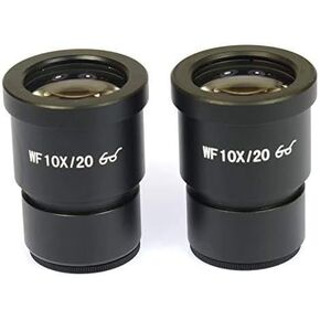 Parco Scientific PA-ES320 WF20X/10 زوج من العدسات واسعة النطاق (30 مم) للمجاهر الاستريو (مناسبة لسلسلة XMZ) in Kuwait