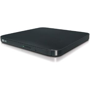 ناسخ DVD خارجي LG SP80NB80 8X DVD RW DL USB 2.0 محمول فائق النحافة in Kuwait
