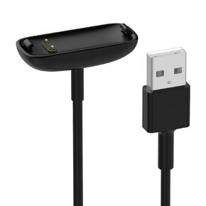 AWINNER Charger Cable Compatible for Fitbit Inspire 3 Smartwatch (2 Pack)
