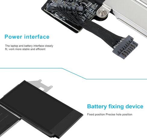 بطارية كمبيوتر محمول A1965 لجهاز MacBook Air 13 بوصة Retina A1932 (2018 2019، أوائل 2020) A2179 EMC 3184 3302 MacBook Air8,1 8,2 9,1 MRE82 MRE92 MVFH2 MWTJ2 MVH22 MVFM2 MVFK2 MREE2 MREC2 MREA2 MREF2 MUQT2 MUQU2 in Kuwait