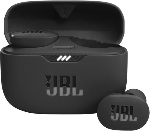 JBL Tune 130NC TWS True Wireless in-Ear Noise Cancelling Headphones - Blue (Renewed) in Saudi Arabia