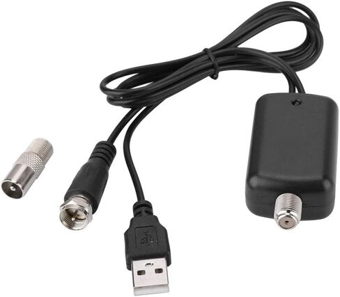 مستقبل مضخم اشارة هوائي التلفزيون 25 ديسيبل، هوائي تلفزيون رقمي USB in Kuwait