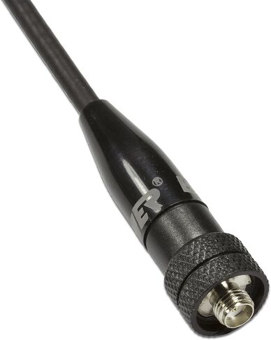 هوائي ExpertPower XP-669 ثنائي النطاق SMA-F مقاس 7.5 بوصة (أسود) in Saudi Arabia