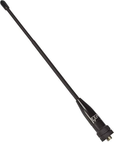 هوائي ExpertPower XP-669 ثنائي النطاق SMA-F مقاس 7.5 بوصة (أسود) in Saudi Arabia