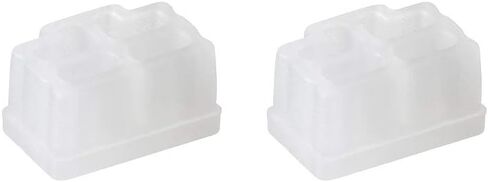 غطاء غطاء حماية لمنفذ إيثرنت سليكون من uxcell RJ45 مضاد للغبار 20 قطعة in Saudi Arabia