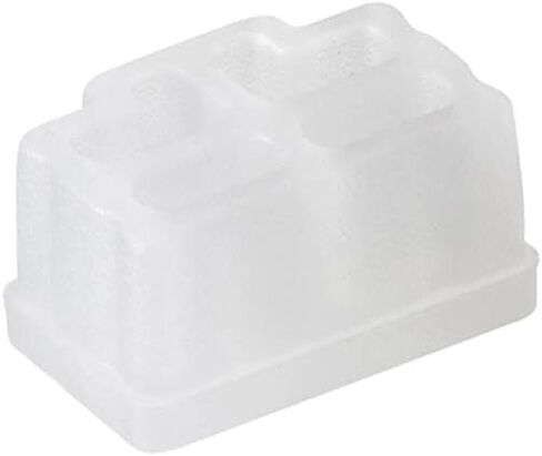 غطاء غطاء حماية لمنفذ إيثرنت سليكون من uxcell RJ45 مضاد للغبار 20 قطعة in Saudi Arabia