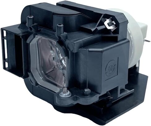Emazne OEM NP44LP مصباح بروجيكتور لمبة أصلية مع عمل الإسكان لـ NEC NP-P474U NP-P474W NP-P554U NP-P554W NP-P603X NP-P604X NP-PE532X/100014748 Dukane ImagePro 6647W / 6647WU / 6655W / 6655WU in Kuwait