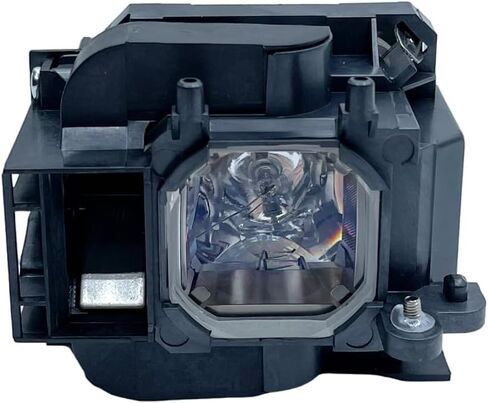 Emazne OEM NP44LP مصباح بروجيكتور لمبة أصلية مع عمل الإسكان لـ NEC NP-P474U NP-P474W NP-P554U NP-P554W NP-P603X NP-P604X NP-PE532X/100014748 Dukane ImagePro 6647W / 6647WU / 6655W / 6655WU in Kuwait