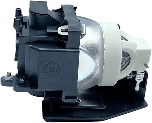 Emazne OEM NP44LP مصباح بروجيكتور لمبة أصلية مع عمل الإسكان لـ NEC NP-P474U NP-P474W NP-P554U NP-P554W NP-P603X NP-P604X NP-PE532X/100014748 Dukane ImagePro 6647W / 6647WU / 6655W / 6655WU in Kuwait