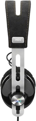 Sennheiser HD1 On-Ear Headphones for Apple Devices - Black in Saudi Arabia