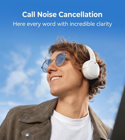 Edifier H650 Hi-Fi On-Ear Headphones - Noise-isolating Foldable and Lightweight Headphone - Fit Adults and Kids - Orange in Saudi Arabia