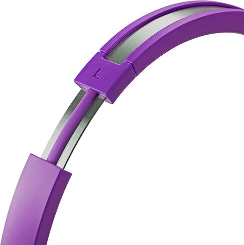 Edifier H650 Hi-Fi On-Ear Headphones - Noise-isolating Foldable and Lightweight Headphone - Fit Adults and Kids - Orange in Saudi Arabia