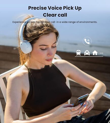 سماعات رأس Edifier H650 Hi-Fi على الأذن - سماعة رأس قابلة للطي وخفيفة الوزن عازلة للضوضاء - تناسب البالغين والأطفال - برتقالي in Saudi Arabia