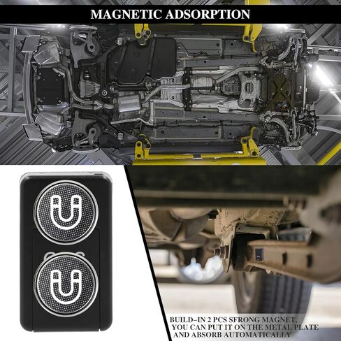 جهاز تتبع GPS صغير للسيارة، جهاز تتبع GPS للمركبات، جهاز تتبع GPS مغناطيسي محمول في الوقت الحقيقي، متتبع موقع التغطية العالمية الكاملة للسيارة والشاحنات/الشخص. لا يوجد اشتراك مطلوب 2024 الوضع الجديد in Kuwait