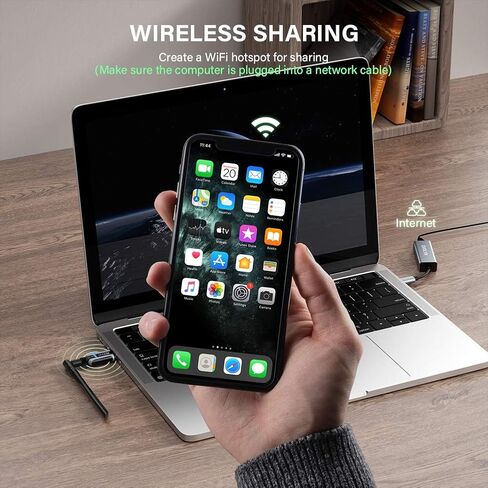 محول واي فاي، محول XDO 1200Mbps شبكة لاسلكي USB 3.0 ثنائي النطاق 2.4 جيجا هرتز/ 5 جيجا هرتز 5dBi هوائي عالي الكسب 802.11ac للكمبيوتر المكتبي يدعم ويندوز 11/10/8/7/Vista/XP Mac OS 10.9-10.15 in Kuwait