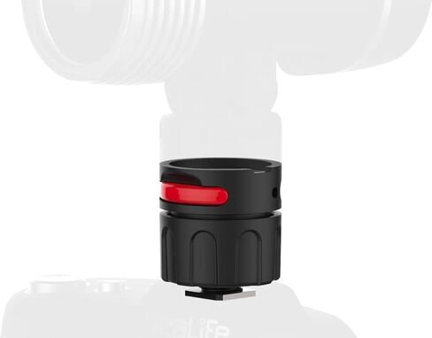 Flex-Connect Cold Shoe in Saudi Arabia
