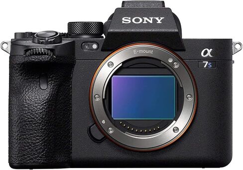Sony Alpha a7S III Mirrorless Full Frame Camera Bundle with Extra Battery, 128GB Memory Card, Flexible Tripod, + More | Sony a7SIII in Kuwait