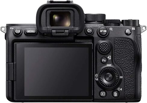 Sony a7S III Mirrorless Full Frame Camera Bundle with Extra Battery, Dually Charger, Backpack, 2X 64GB SDXC Memory Card, More | Sony Alpha 7S III in Saudi Arabia