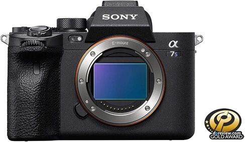 Sony a7S III Mirrorless Full Frame Camera Bundle with Extra Battery, Dually Charger, Backpack, 2X 64GB SDXC Memory Card, More | Sony Alpha 7S III in Saudi Arabia