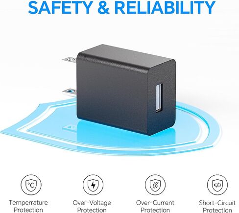 Dismau Charger for Fitbit Versa 2, Replacement Charging Cable Dock Cradle with 3.3ft USB Cord for Fitbit Versa 2 Smartwatch in Saudi Arabia