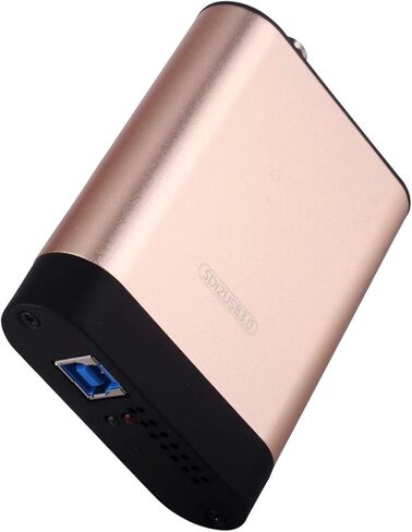 اس دي تي نوفا التقاط فيديو اس دي اي الى USB3.0 بدون فقدان 360 ميجابايت/ثانية لويندوز لينكس ماك او اس 1080P 60fps UVC YUV422 PnP بث مباشر محول USB خارجي 3G-SDI تسجيل فيديو مجاني in Kuwait
