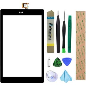 استبدال شاشة جديدة لأمازون كيندل فاير HD8 HD 8 الجيل الثامن 2018، L5S83A 8Inch شاشة رقمية مع أدوات in Kuwait