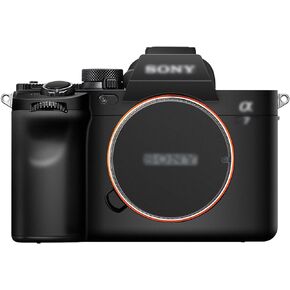 غطاء حماية لجسم الكاميرا مضاد للخدش ومضاد للتآكل لهاتف Sony A7II A7SII A7RII (يناسب A7 Mark II وA7S Mark II وA7R Mark II فقط) - أسود in Kuwait