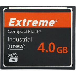 ANXILE Extreme4GB Compact Flash Memory Card Camera CF Card UDMA HighSpeed Atable Flash Memory in Saudi Arabia