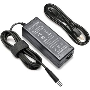 ZAYUPVL 65W 7.4mm Tip Replacement AC Adapter for Dell Latitude 3190 7470 5580 7280 LA65NS2-01 E5570 E7450 E6430 E6410 E6440 E7440 E7470 E5440 E5470 E7240 Laptop Power Supply Cord KT60W200225B3 in Saudi Arabia
